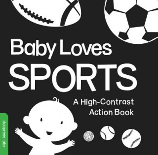 Книга Baby Loves Sports Duopress