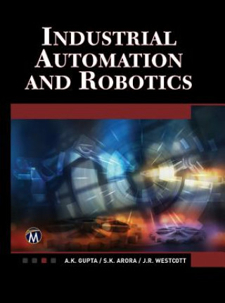 Buch Industrial Automation and Robotics A. K. Gupta