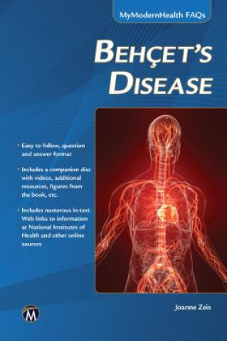 Könyv Behcet's Disease Joanne Zeis