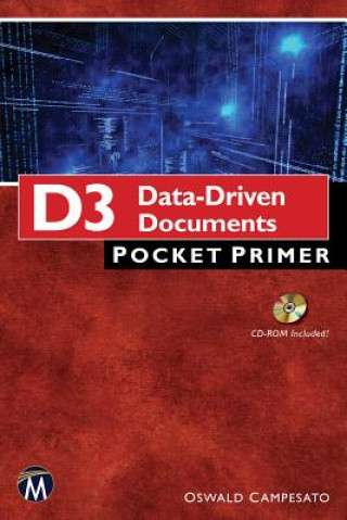 Βιβλίο D3 Data-Driven Documents Pocket Primer Oswald Campesato