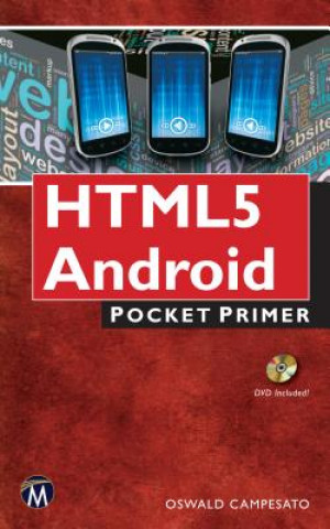 Książka HTML5 Android Oswald Campesato