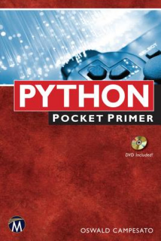 Knjiga Python pocket primer Oswald Campesato