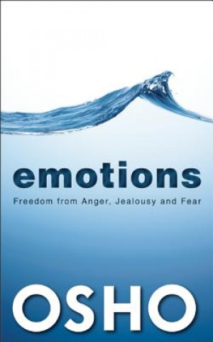Kniha Emotions Osho Rajneesh