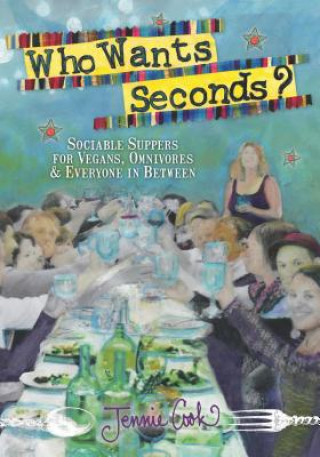 Książka Who Wants Seconds? Jennie Cook