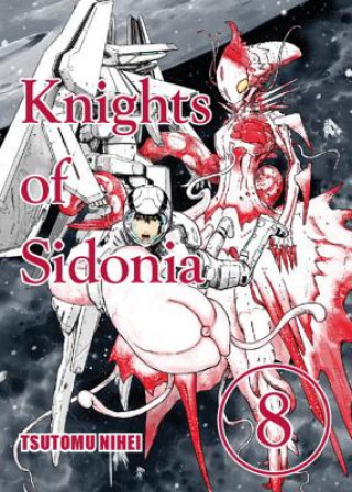 Carte Knights Of Sidonia, Vol. 8 Tsutomu Nihei