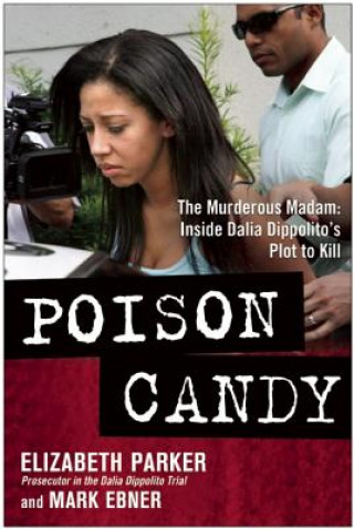Book Poison Candy Mark Ebner