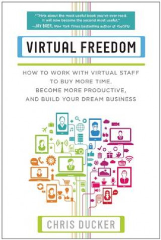 Könyv Virtual Freedom Chris Ducker