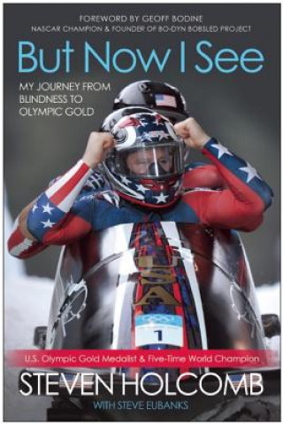 Carte But Now I See Steven Holcomb