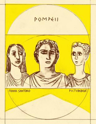 Boek Pompeii Frank Santoro