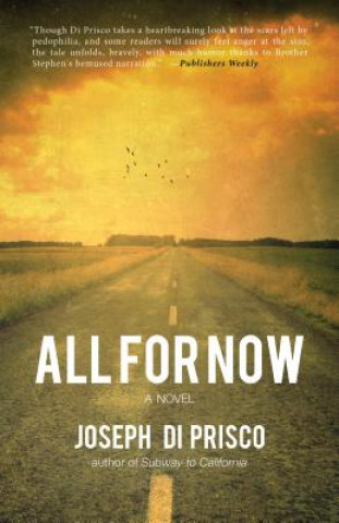 Knjiga All For Now Joseph Di Prisco