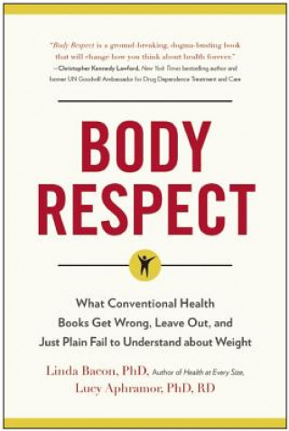 Kniha Body Respect Lucy Aphramor