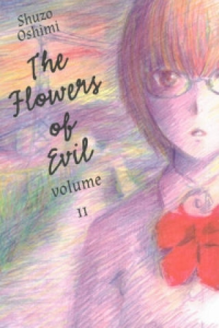 Kniha Flowers Of Evil Volume 11 Shuzo Oshimi