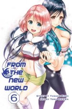 Carte From The New World Vol. 6 Yusuke Kishi