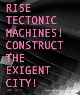 Carte Rise Tectonic Machines! Marcus Shaffer