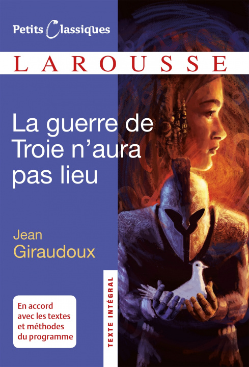 Książka La guerre de Troie n'aura pas lieu Jean Giraudoux