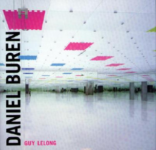 Книга Daniel Buren Guy Lelong