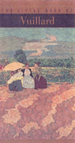 Kniha Little Book of Vuillard Alyse Gaultier