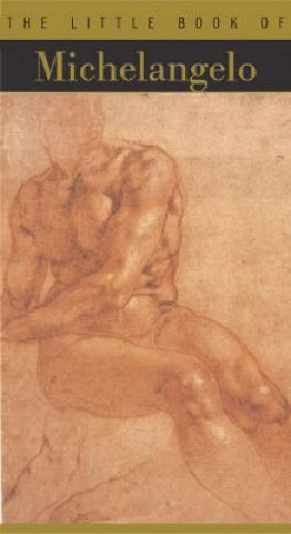 Kniha Little Book of Michelangelo Helen Sueur