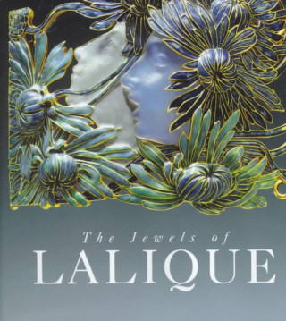 Könyv Jewels of Lalique Yvonne Brunhammer