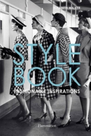 Kniha Style Book Elizabeth Walker
