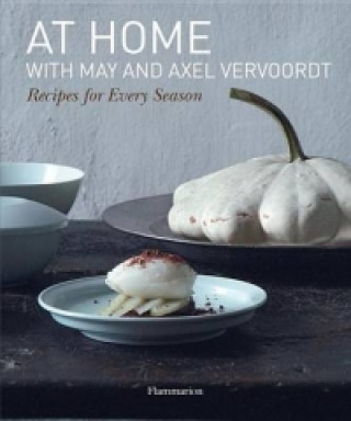 Книга At Home with May and Axel Vervoordt May Vervoordt