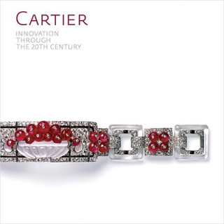 Книга Cartier: Innovation through the 20th Century Francois Chaille