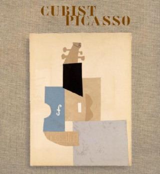 Könyv Cubist Picasso Leo Steinberg