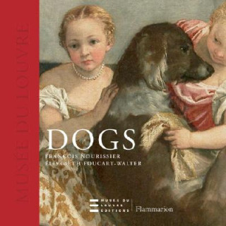 Carte Dogs in the Louvre Elisabeth Foucart-Walter