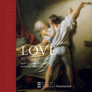 Carte Love in the Louvre Jean-Claude Bologne