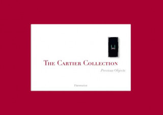 Książka Cartier Collection: Precious Objects Francois Chaille