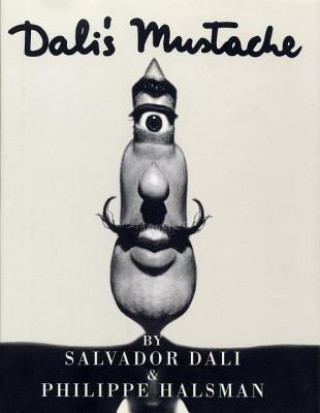 Książka Dali's Mustache Salvador Dali