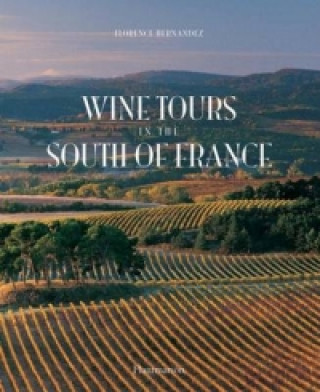 Kniha Wine Tours in the South of France Florence Hernandez