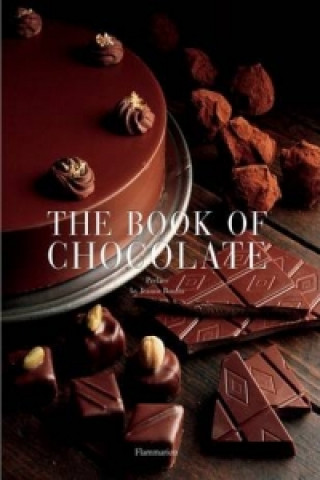 Könyv Book of Chocolate John Feltwell