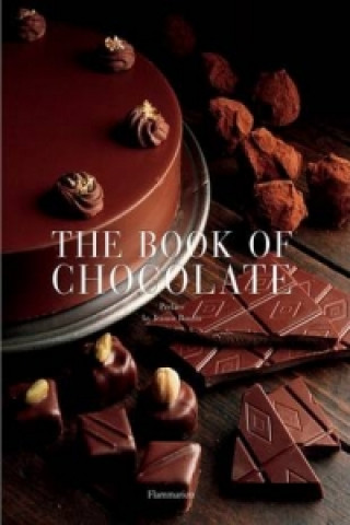 Book Book of Chocolate John Feltwell