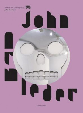 Książka John Armleder Lionel Bovier