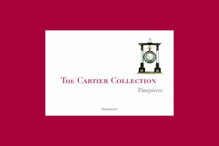 Kniha Cartier Collection: Timepieces Franco Cologni