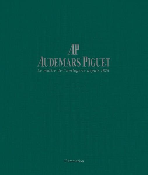 Carte Audemars Piguet : Italian Edition Francois Chaille