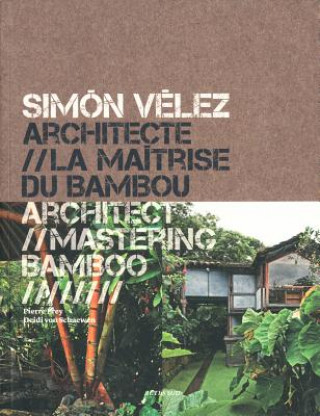 Book Simon Velez Pierre Frey