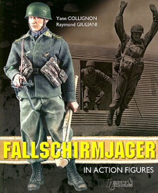 Książka 12 Inch Fallschirmjager Yaan Collignon