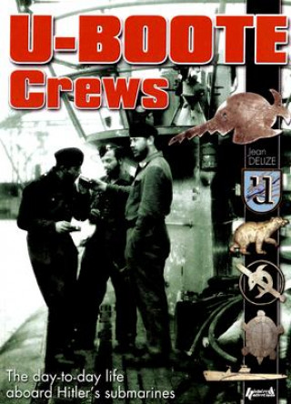 Könyv U-Boote Crews Jean Delize