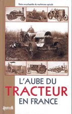Carte Aube Du Tracteur En France C. Chauveau