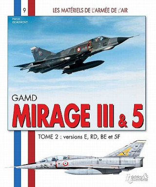 Könyv Mirage III - Tome 2 Herve Beaumont