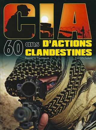 Livre CIA Eric Micheletti