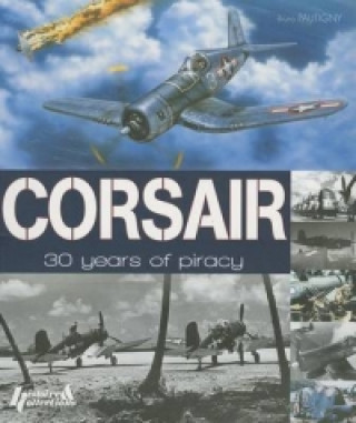 Książka Corsair Bruno Pautingy