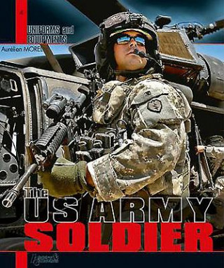 Könyv Us Army Soldier Aurelien Morel