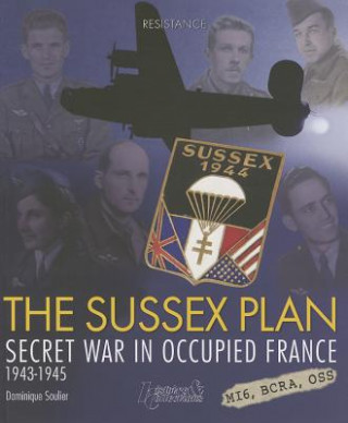 Kniha Sussex Plan Dominique Soulier