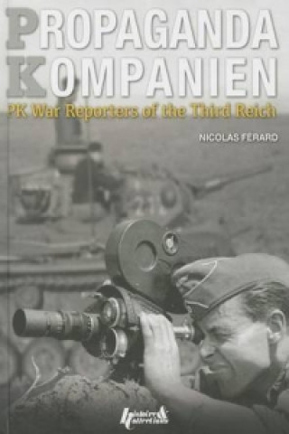 Kniha Propaganda Kompanien Nicolas Ferard