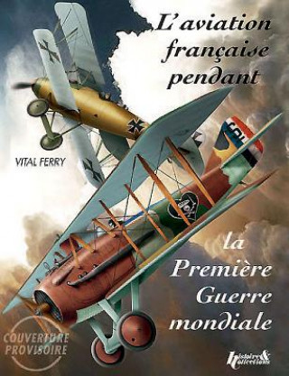 Könyv French Aviation Vital Ferry