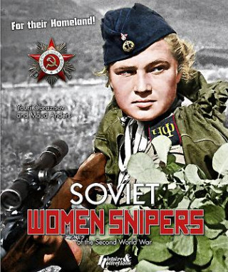 Kniha Soviet Women Snipers Youri Obraztsov