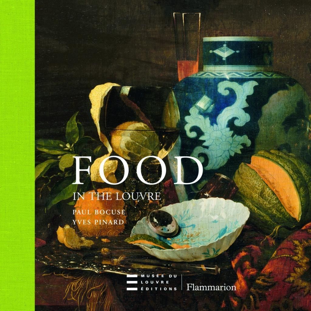 Kniha Food in the Louvre Paul Bocuse